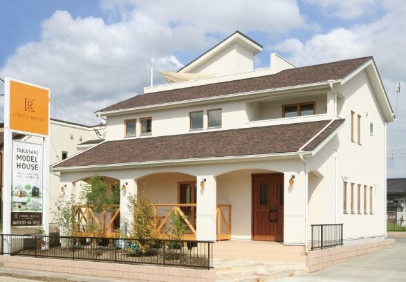 クロスハウス|CROSS HOUSEの展示場・モデルハウス・キャンペーン