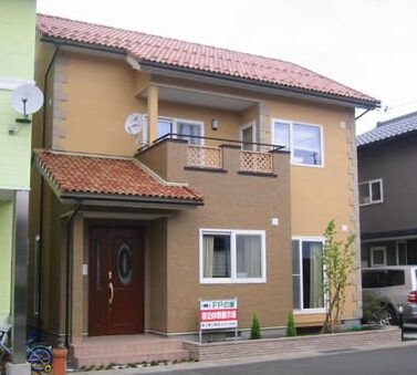 上野工務店の商品ラインアップ