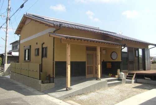 吉留建設に平屋はある？