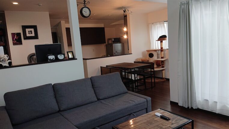住宅情報館　間取り　LDK