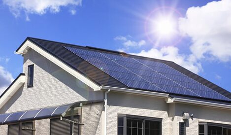 フェーズフリー住宅の太陽光発電と蓄電池