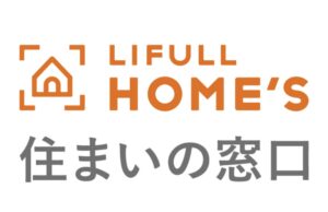 LIFULL HOME'S住まいの窓口　ロゴ
