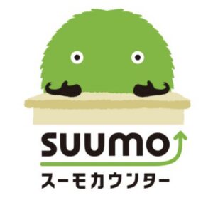 スーモカウンター　ロゴ