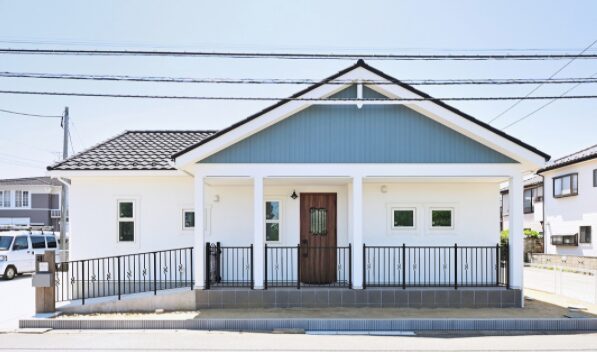 クレア・ドールに平屋はある?