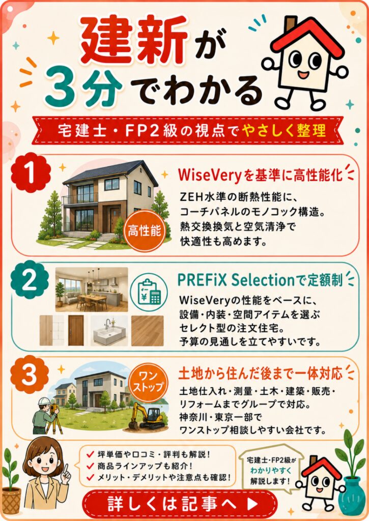 建新が3分でわかる宅建士講座