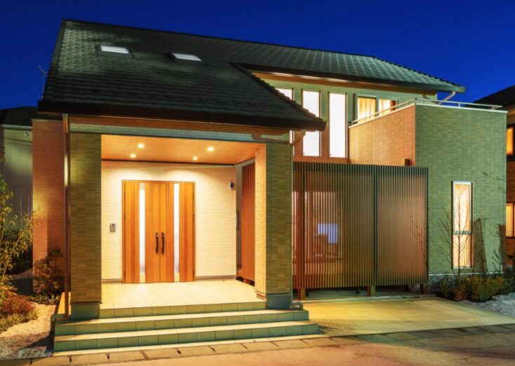 エステート住宅産業の展示場・モデルハウス・キャンペーン