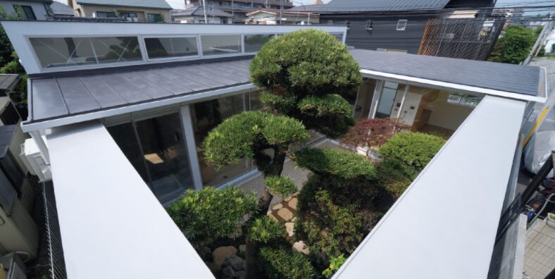 ウチヤマ建設株式会社に平屋はある?