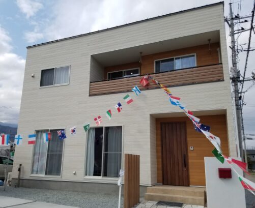 きらくハウスの展示場・モデルハウス・キャンペーン