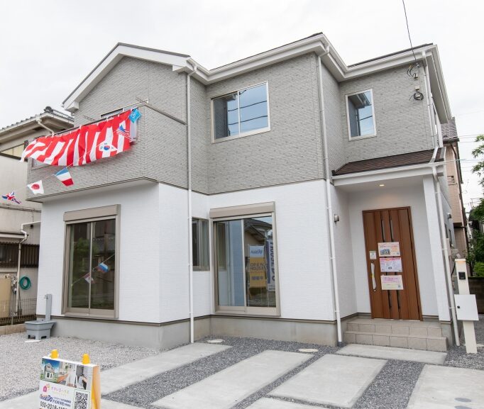 ママいろハウスの展示場・モデルハウス・キャンペーン