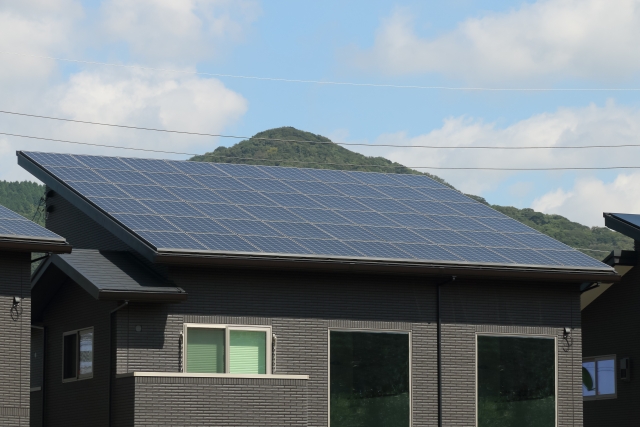 太陽光発電システムが標準のハウスメーカー・工務店一覧