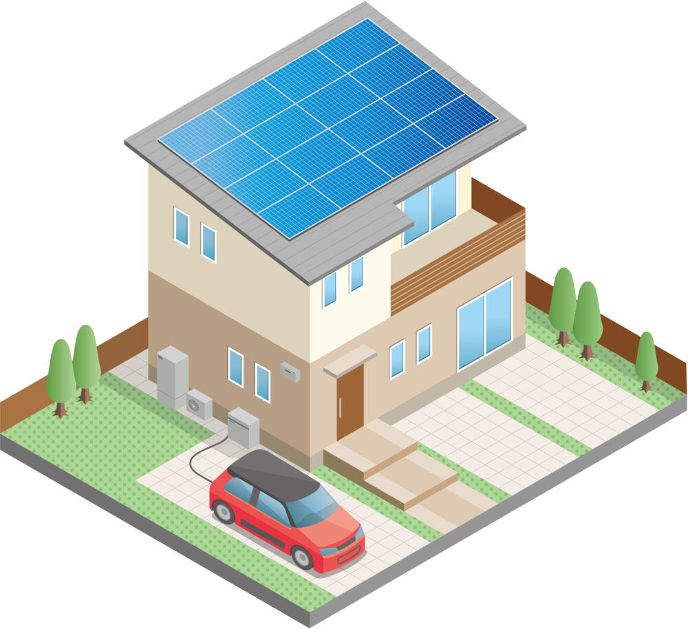 オール電化住宅