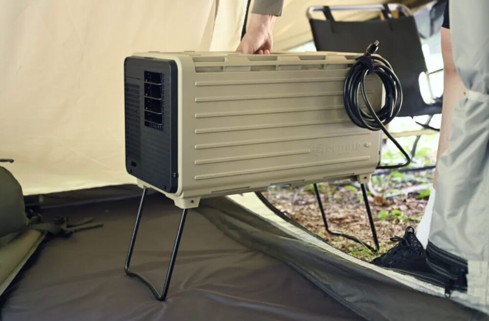 コロナのBreeze BOX