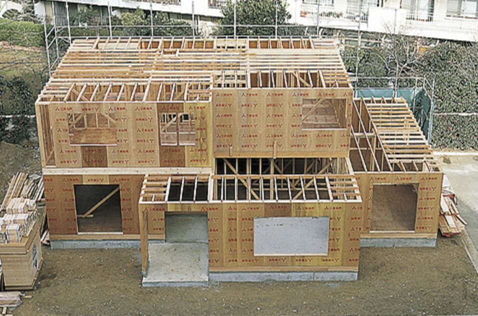 2×4工法
