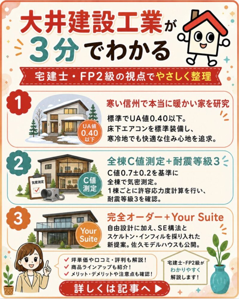 大井建設工業が3分でわかる宅建士講座