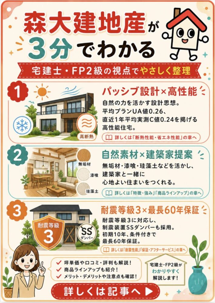 森大建地産が3分でわかる宅建士講座