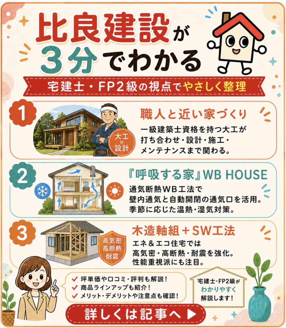 比良建設が3分でわかる宅建士講座