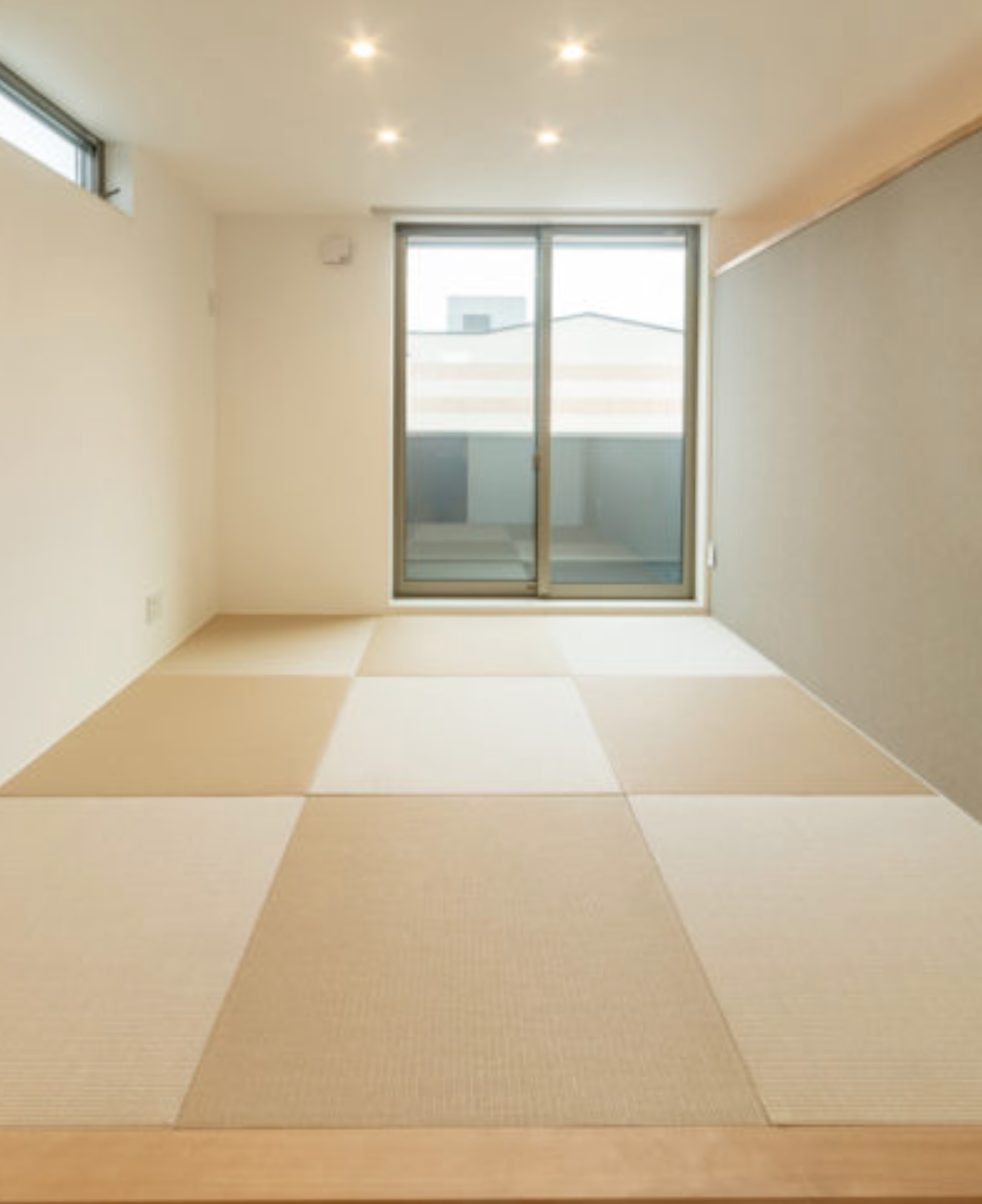 クレワホームズの和室施工事例
