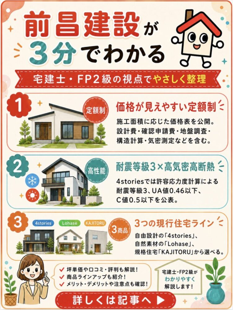 前昌建設が3分でわかる宅建士講座