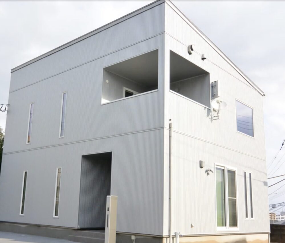水野建設の超高気密・外断熱体感モデルハウス