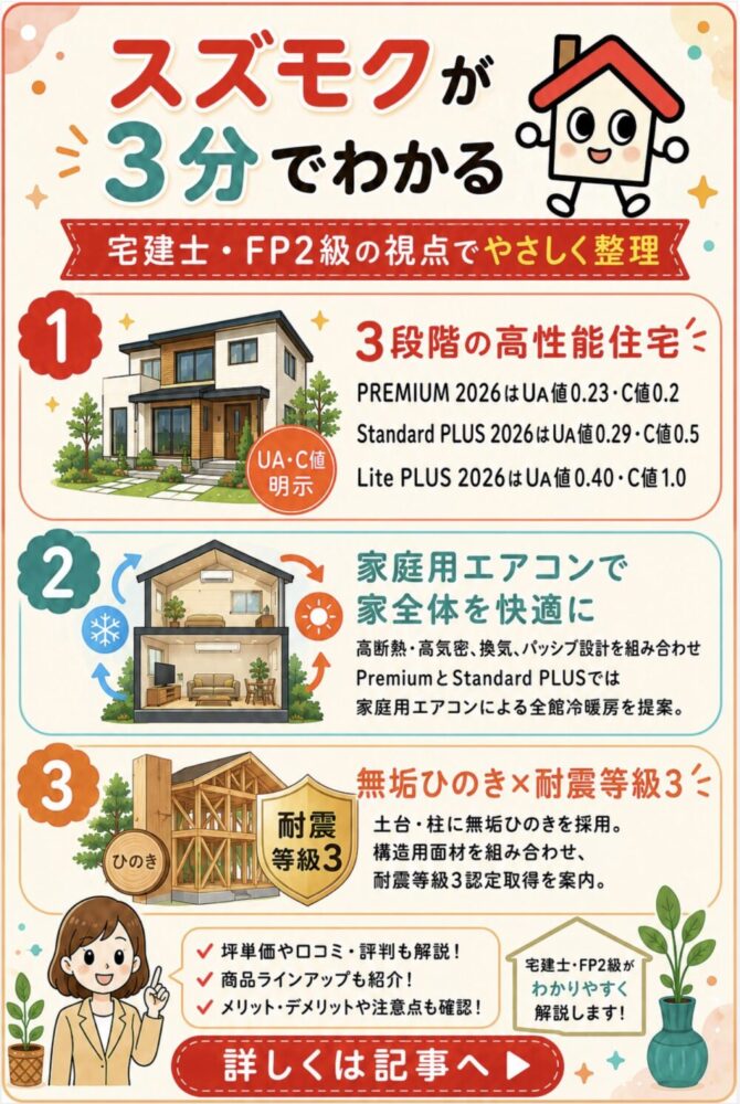 スズモクが3分でわかる宅建士講座