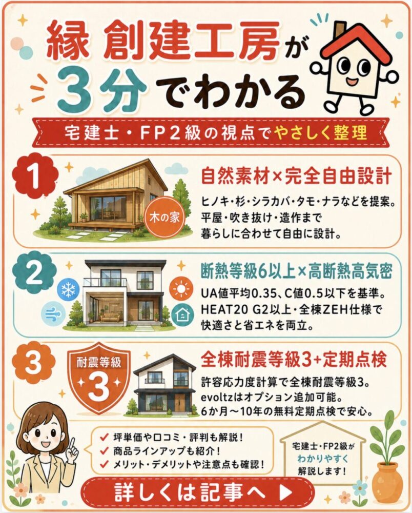 縁 創建工房が3分でわかる宅建士講座