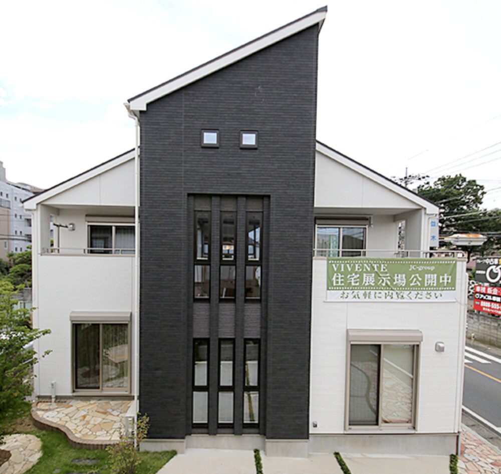 ジャパンホームの展示場・モデルハウス・キャンペーン