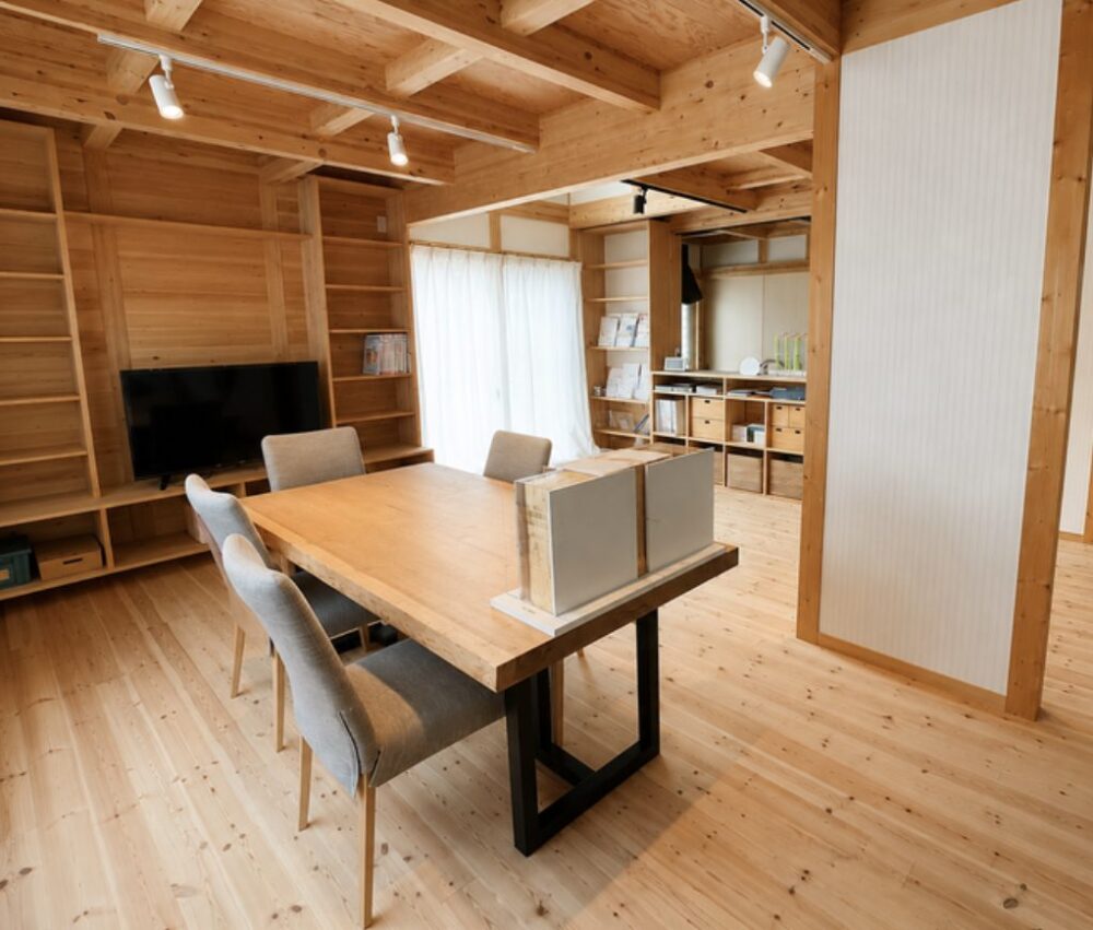 小田原市青木建設 体感ハウス