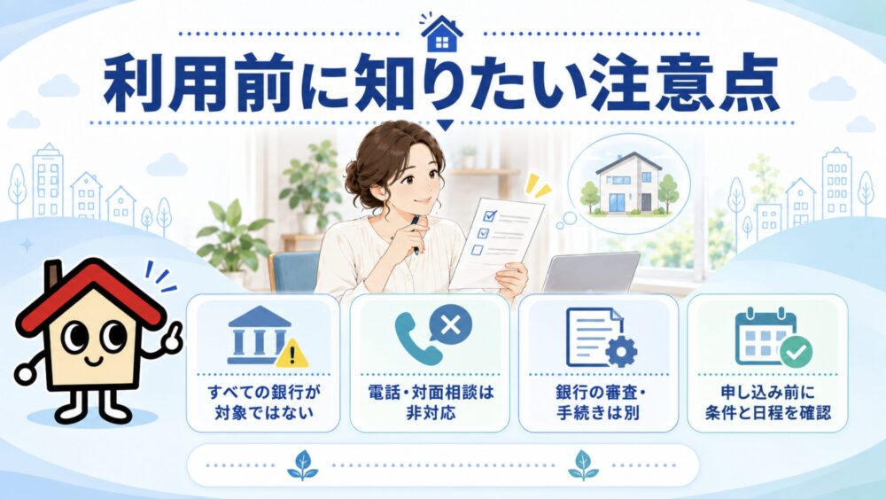 モゲチェックのデメリット・利用前に知っておきたい注意点