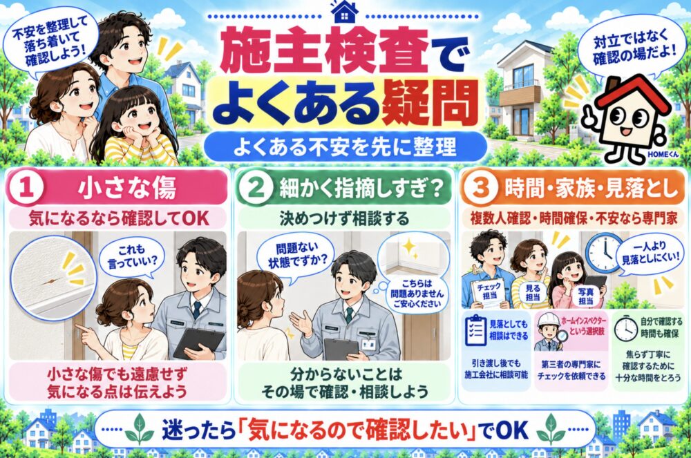施主検査でよくある疑問