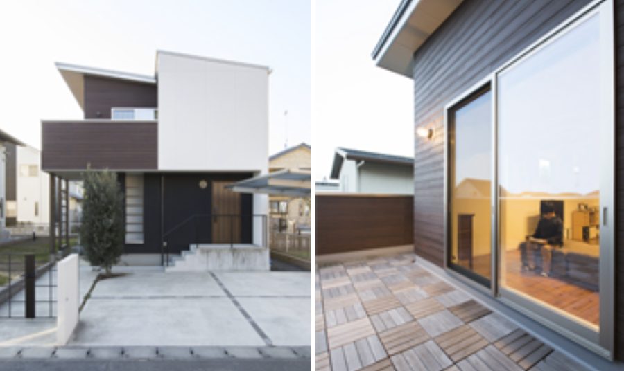 建築工房のキッチン・ダイニング施工事例