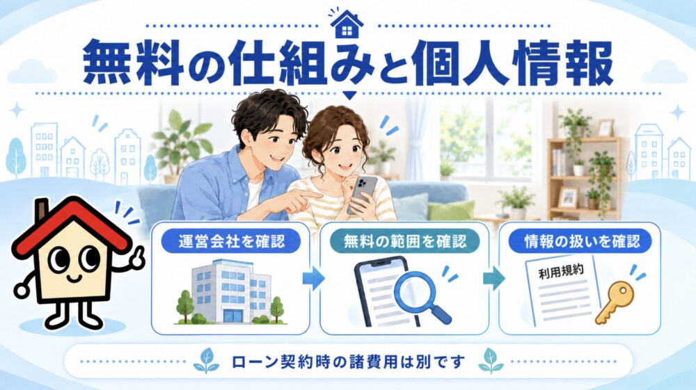 モゲチェックは怪しい?無料の仕組みと個人情報の確認方法
